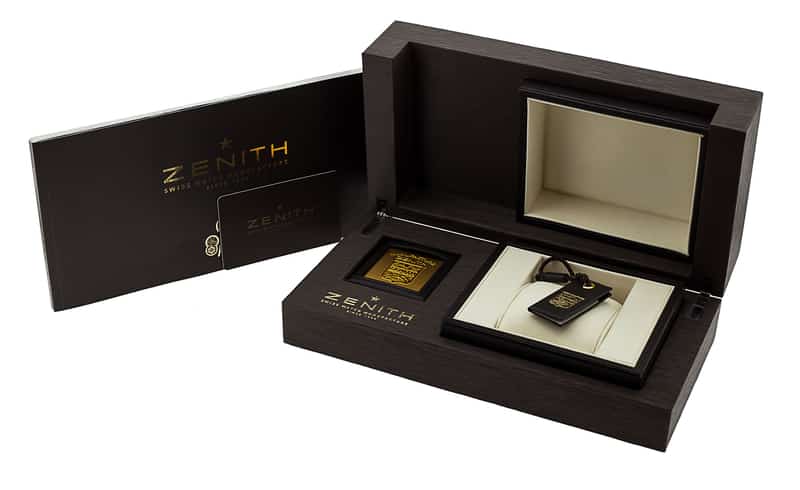 Zenith El Primero 03.0510.4021/02.C492